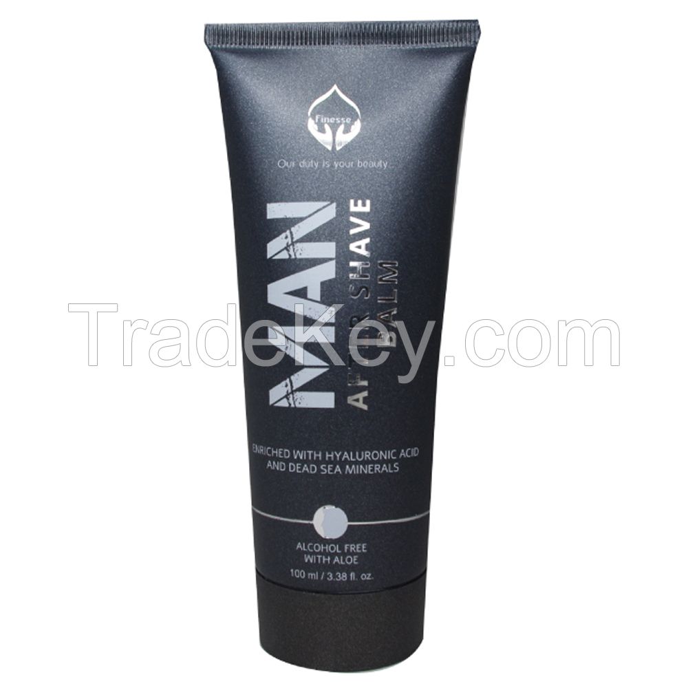 DEAD SEA AFTER SHAVE BALM - ENRICHED WITH HYALURONIC ACID