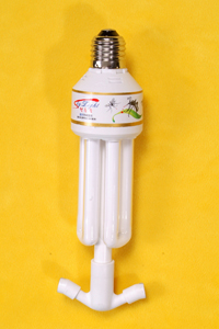 Multifunction insect repellent lamp