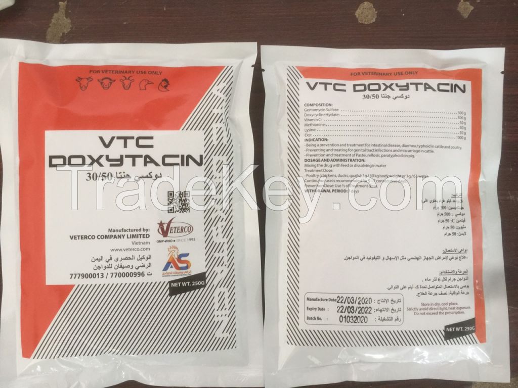 Doxycyclin 20%