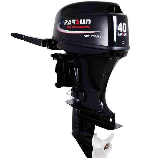 parsun outboard engine (T40BM)