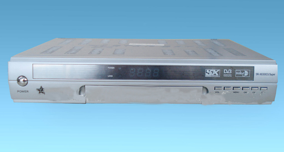 Starsat 6300 Super By ERGOSLINK(CHINA) ELECTRONICS GROUP,