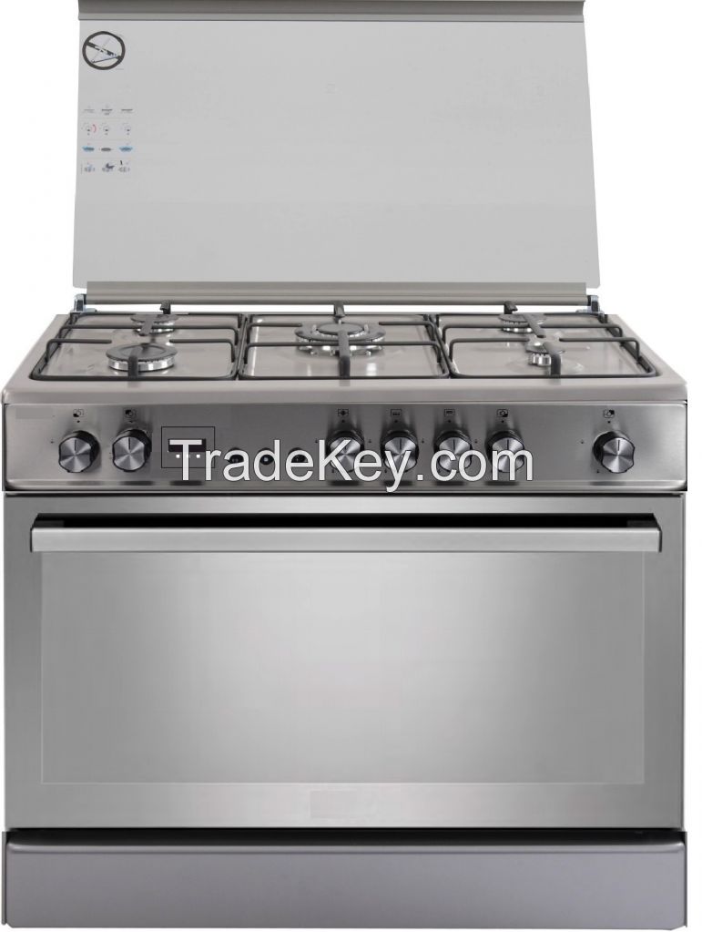 FREE STAND GAS COOKER RANGE 