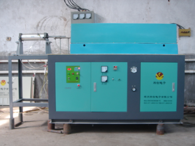 Special  forging induction heating machine