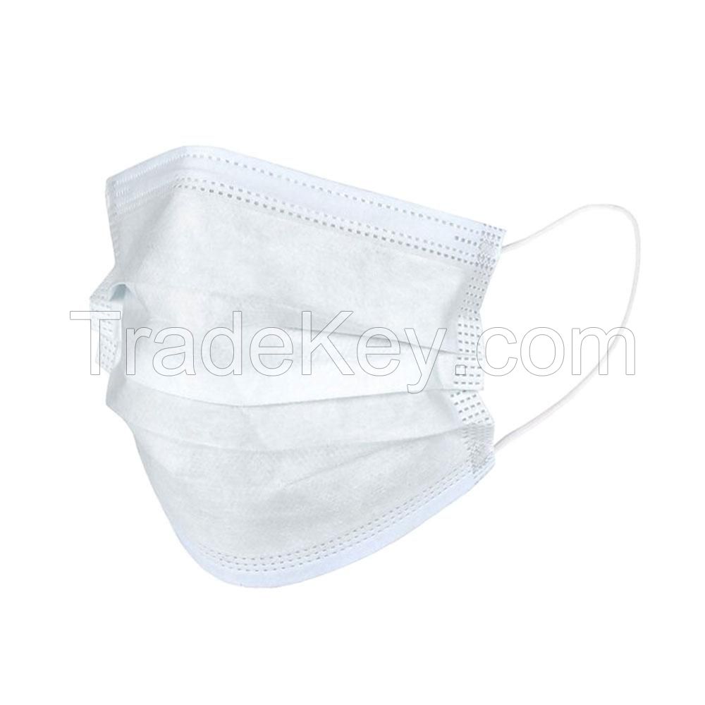 MEDICAL FACE MASKS, SURGICAL FACE MASKS, DISPOSABLE EARLOOP FACE MASKS EXPORTER