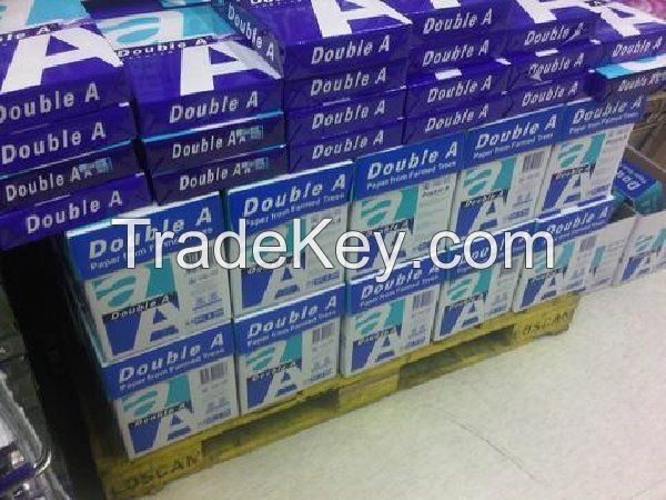 A4 Copy paper (all type) Double A4 copy paper 70gsm 80gsm A4 bisector paper for laser printer