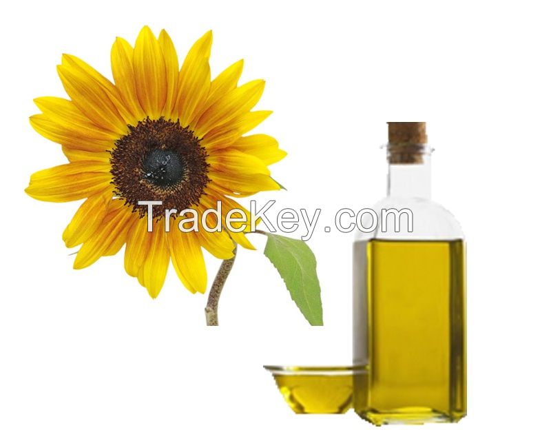 Refined sunflower oil High Quality Sun Flower Oil 100% Approved & Certified Available on Factory Price