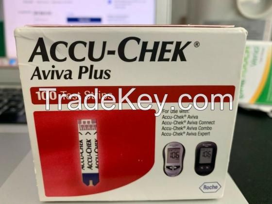 Accu-Chek-Aviva-Plus-Test-Strips-100