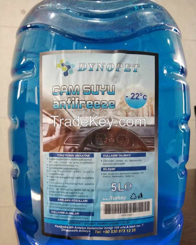 DYNOPET Windshield Washer Fluid 