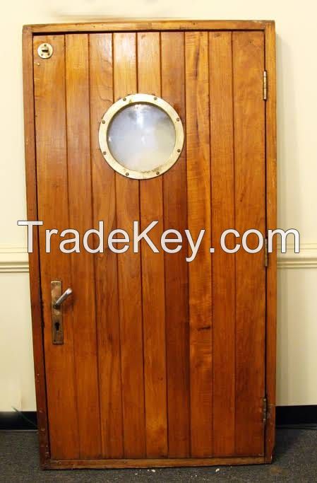 ship door