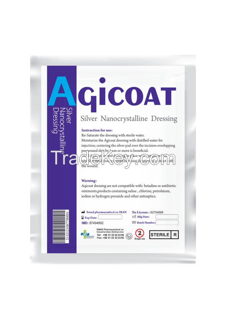 Advanced Wound Dressing