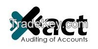 Xact Auditing of Accounts