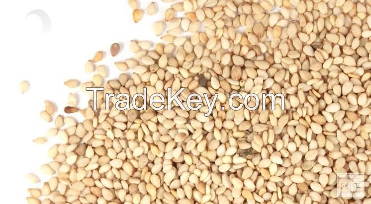 Nigerian Sesame Seeds