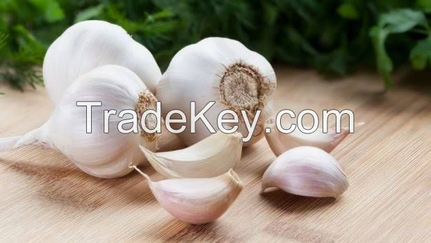 Nigerian Garlic