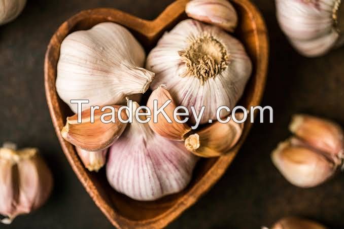 special Nigerian Garlic