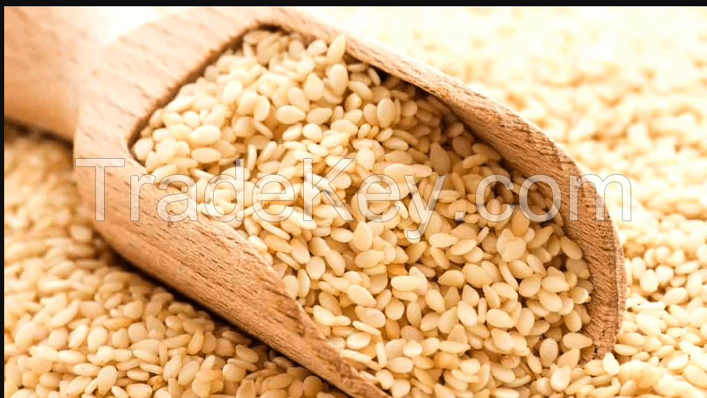 Nigerian Sesame Seeds