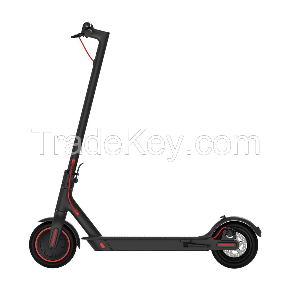 electric folding scooters