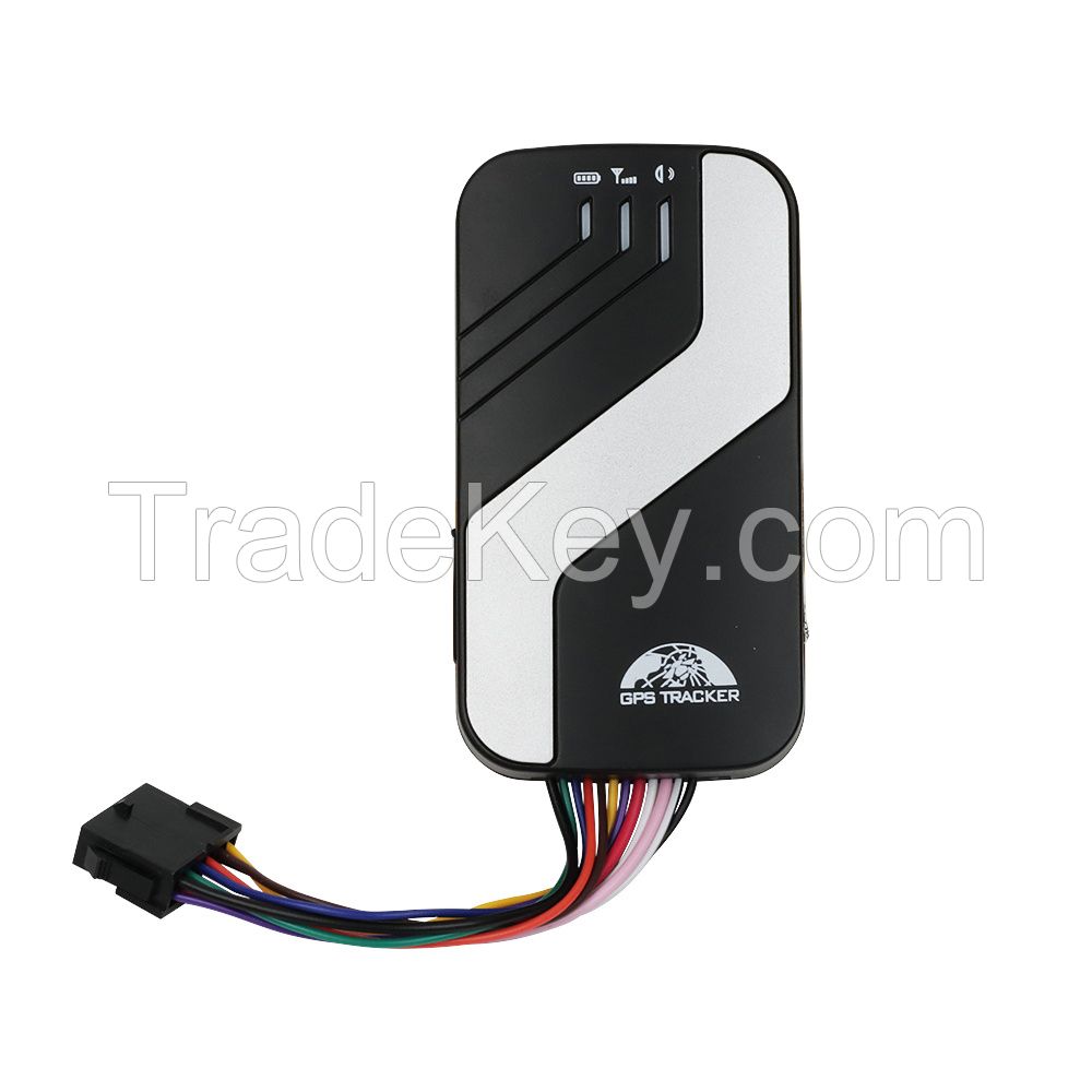 Waterproof 4G GPS Tracker for car with Phone APP platform tracking system GPS vehicle Locator