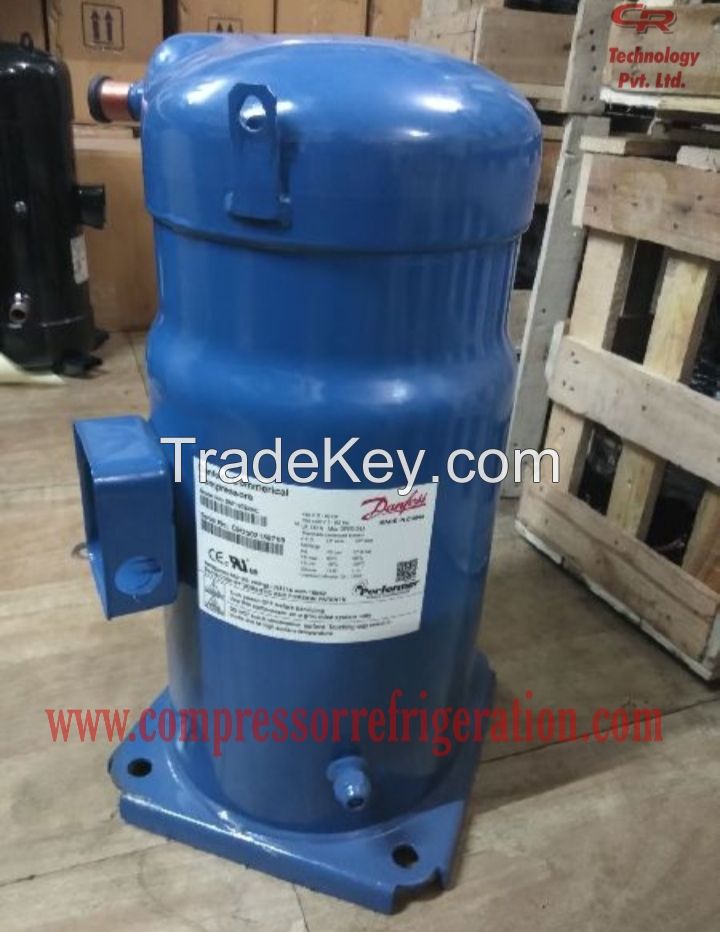 Danfoss SM120-S9 VC Scroll Compressor 