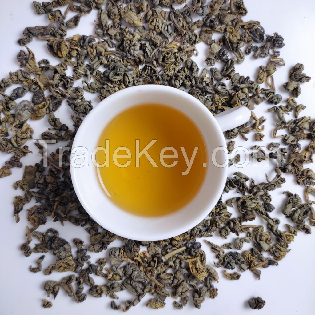 GREEN TEA PEKOE