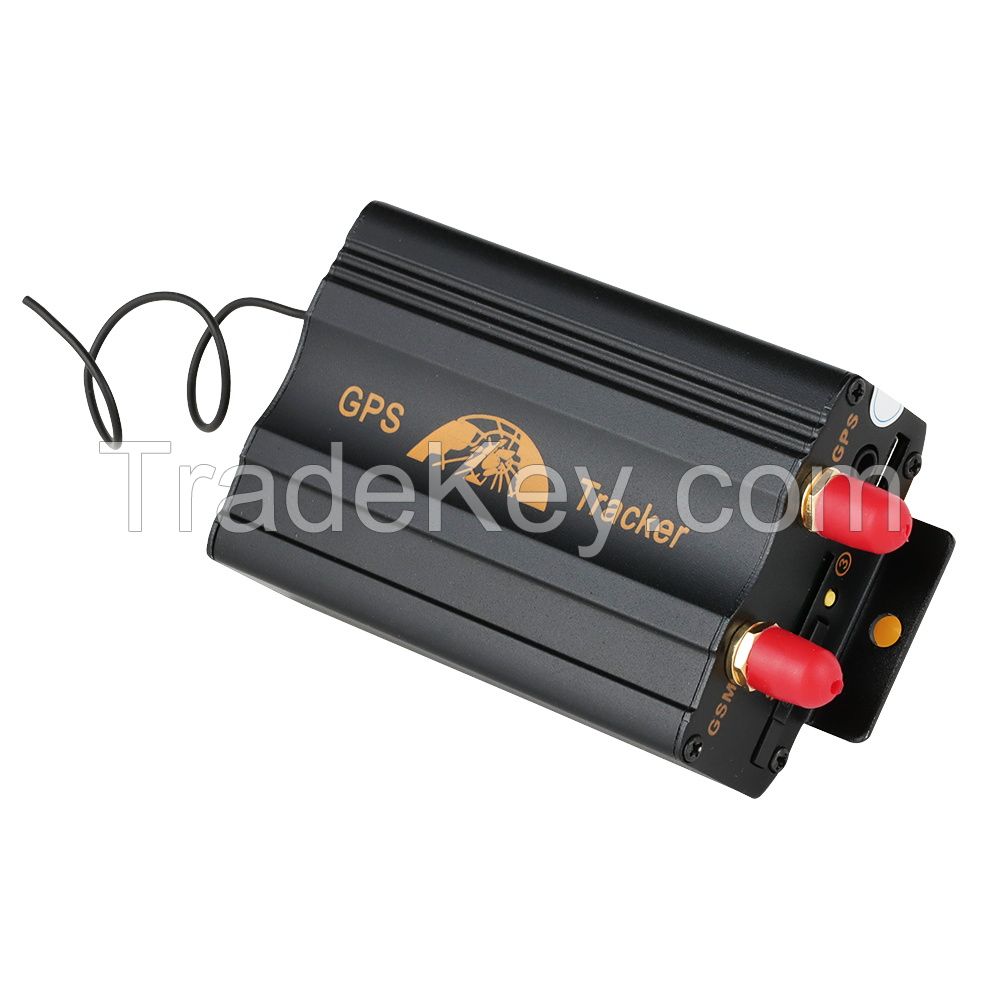 Accurate Position GPS car Tracker 103A tracking with WEB