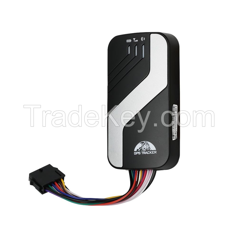 4G car GPS TK403A GPS tracker support platform