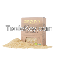 Organic Brown Rice 