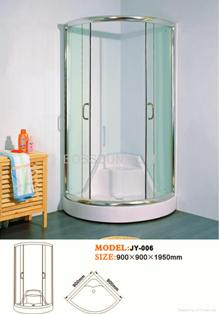 Facility Shower Room -JY-006