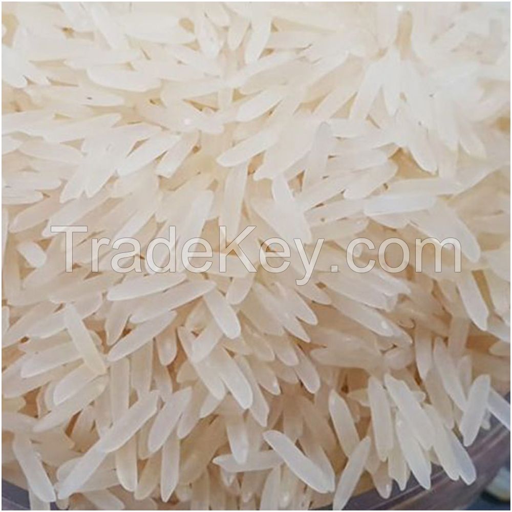 1121 Basmati Long Grain Steamed and Sella Rice - Premium Export Quality