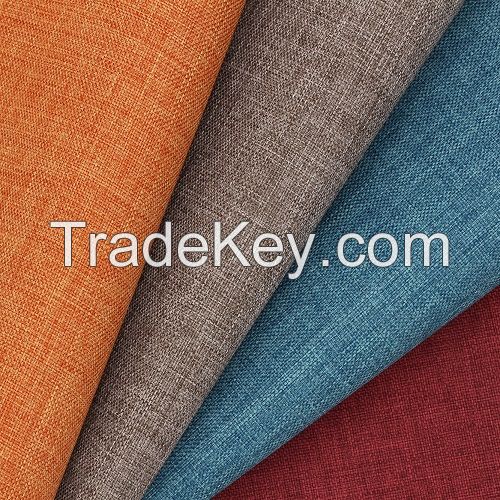 PVC/PU COATED CATIONIC DYED POLYESTER OXFORD FABRICS FOR LUGGAGE