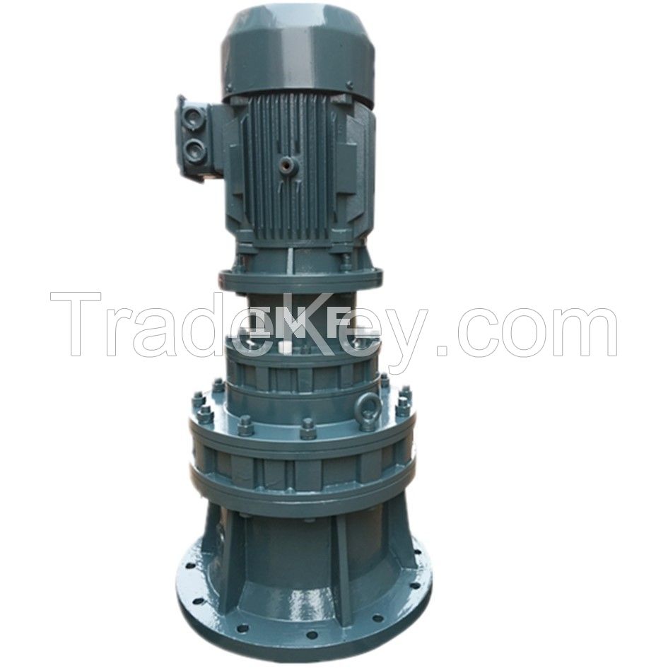 BW/BWD/XW/XWD/BL/BLD/XL/XLD planetary cycloid pinwheel reducer