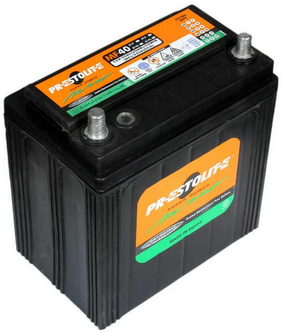 automotive batteries