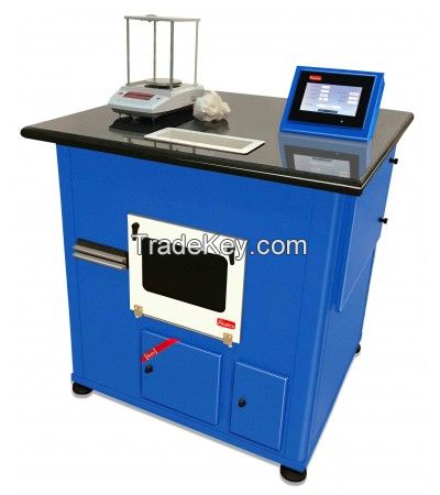 Cotton Trash Analyzer - Automatic Trash Separator