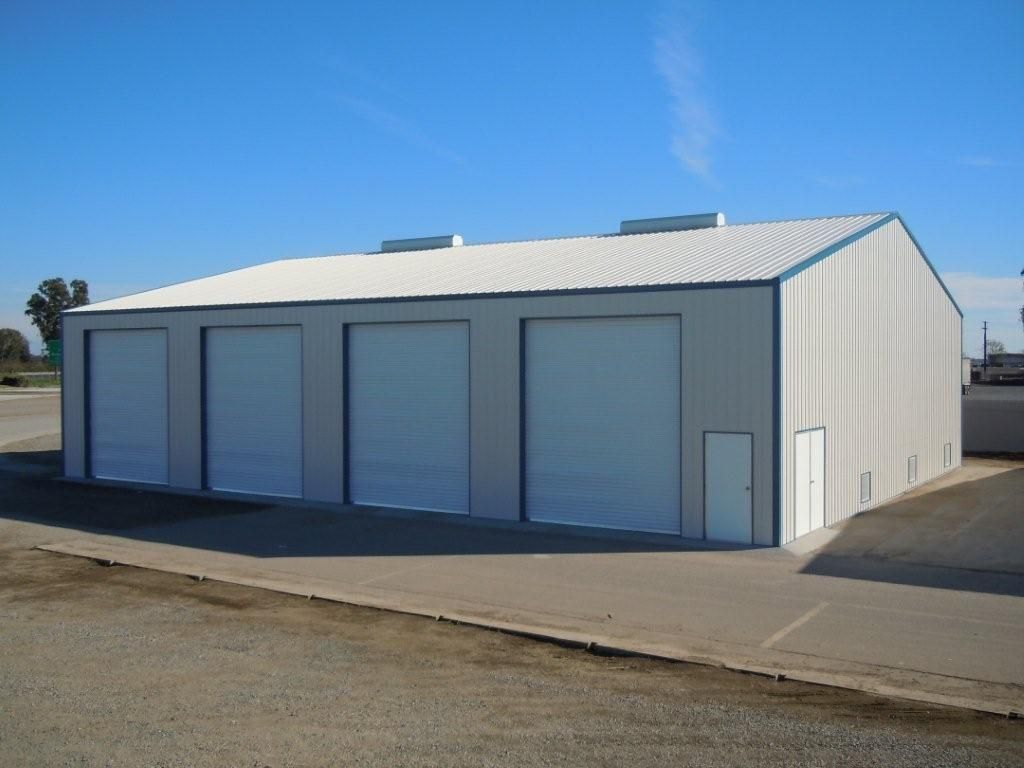 Commercial Storage Building or Workshop