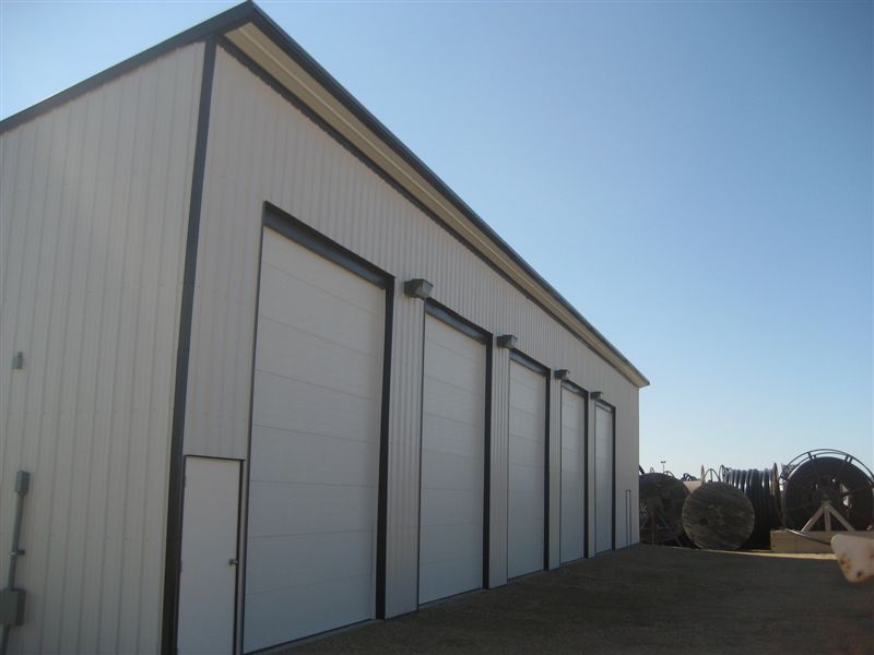 Commercial Storage Building or Workshop