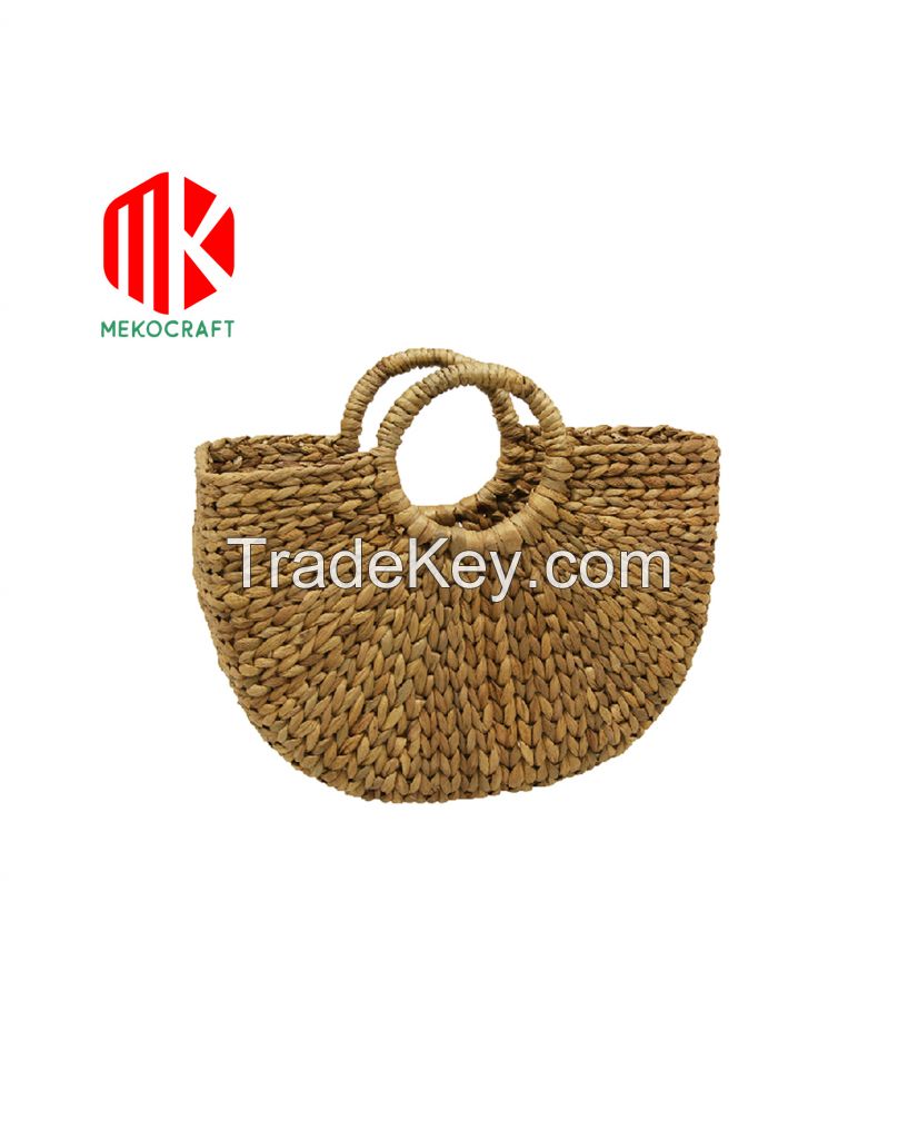 Vietnam Water Hyacinth Hand Bag