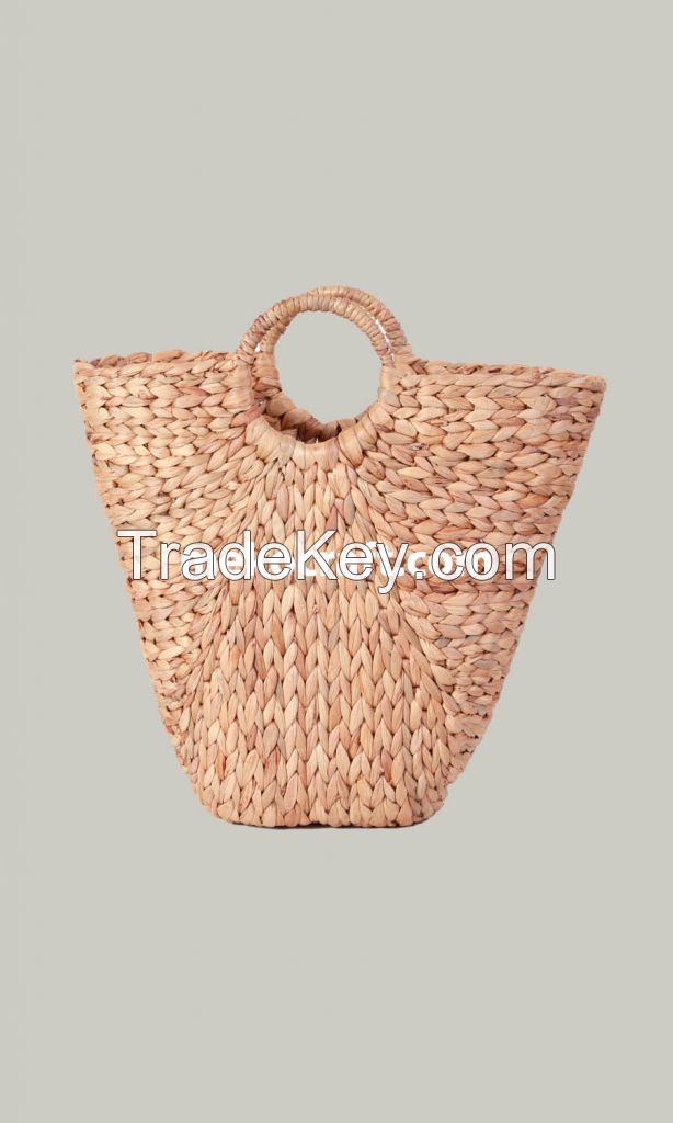 Vietnam Water Hyacinth Hand Bag