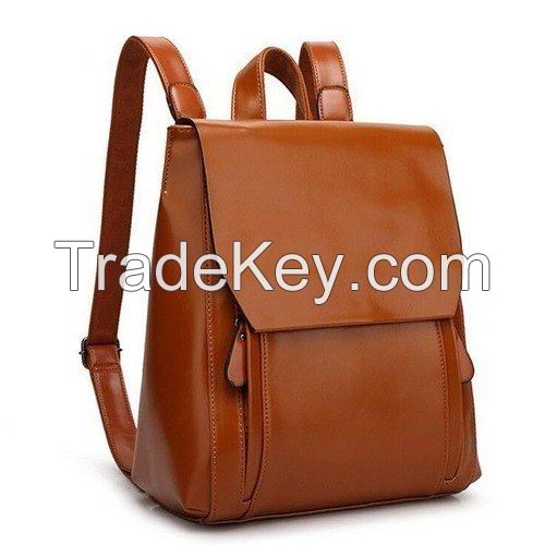 leather bagpacks