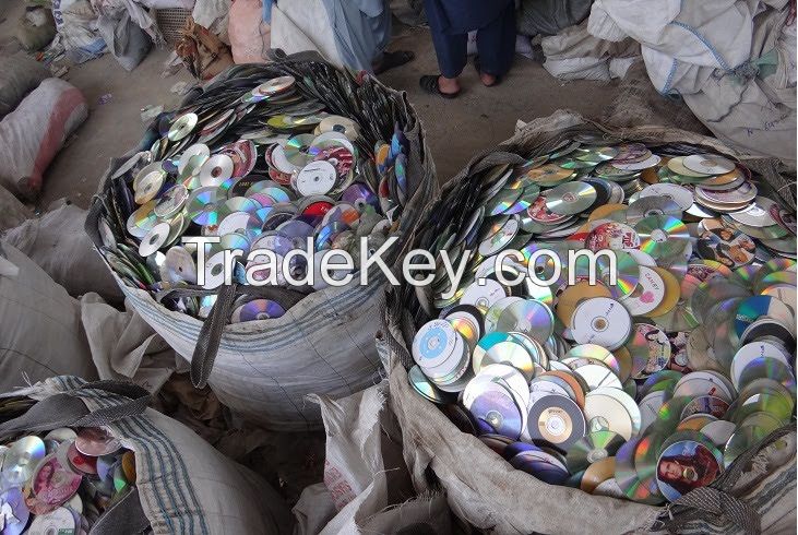 PC CD DVD SCRAP 