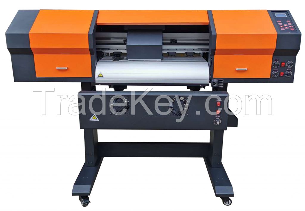 A Set Of Automatic Digital Pet Heat Transfer Printing Machine