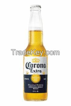 Corona extra beer 