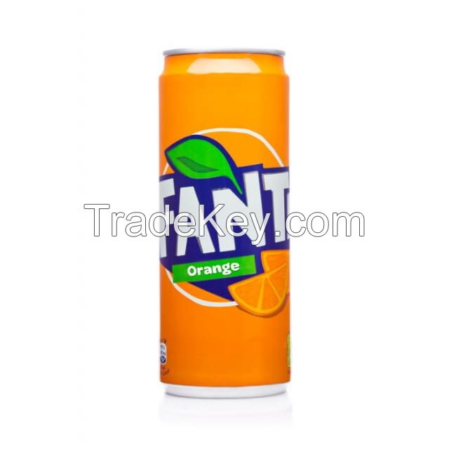 Fanta 330 ml