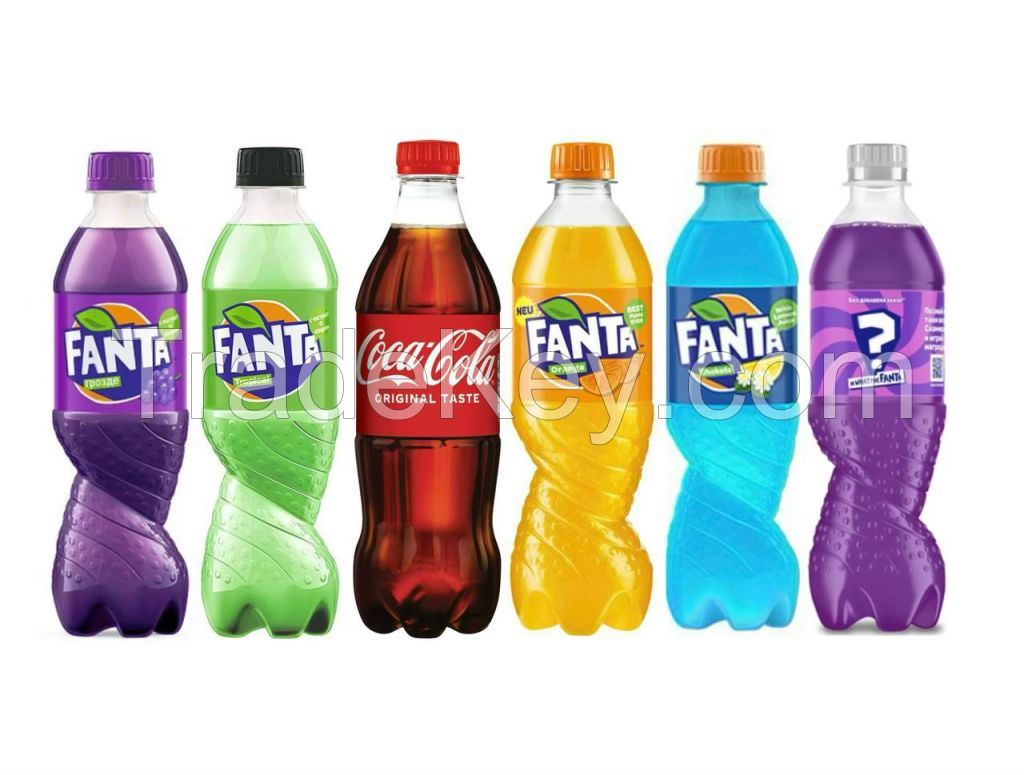 Fanta 500 ml