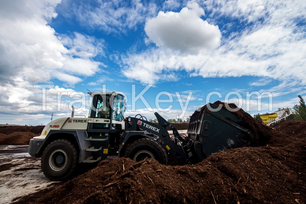 Peat substrate