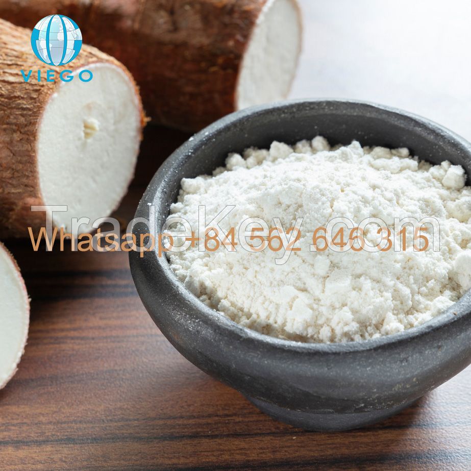 Tapioca starcg/Cassava/Manioc starch - Vietnam - Viego Global - Whatsapp +84 562 646 315