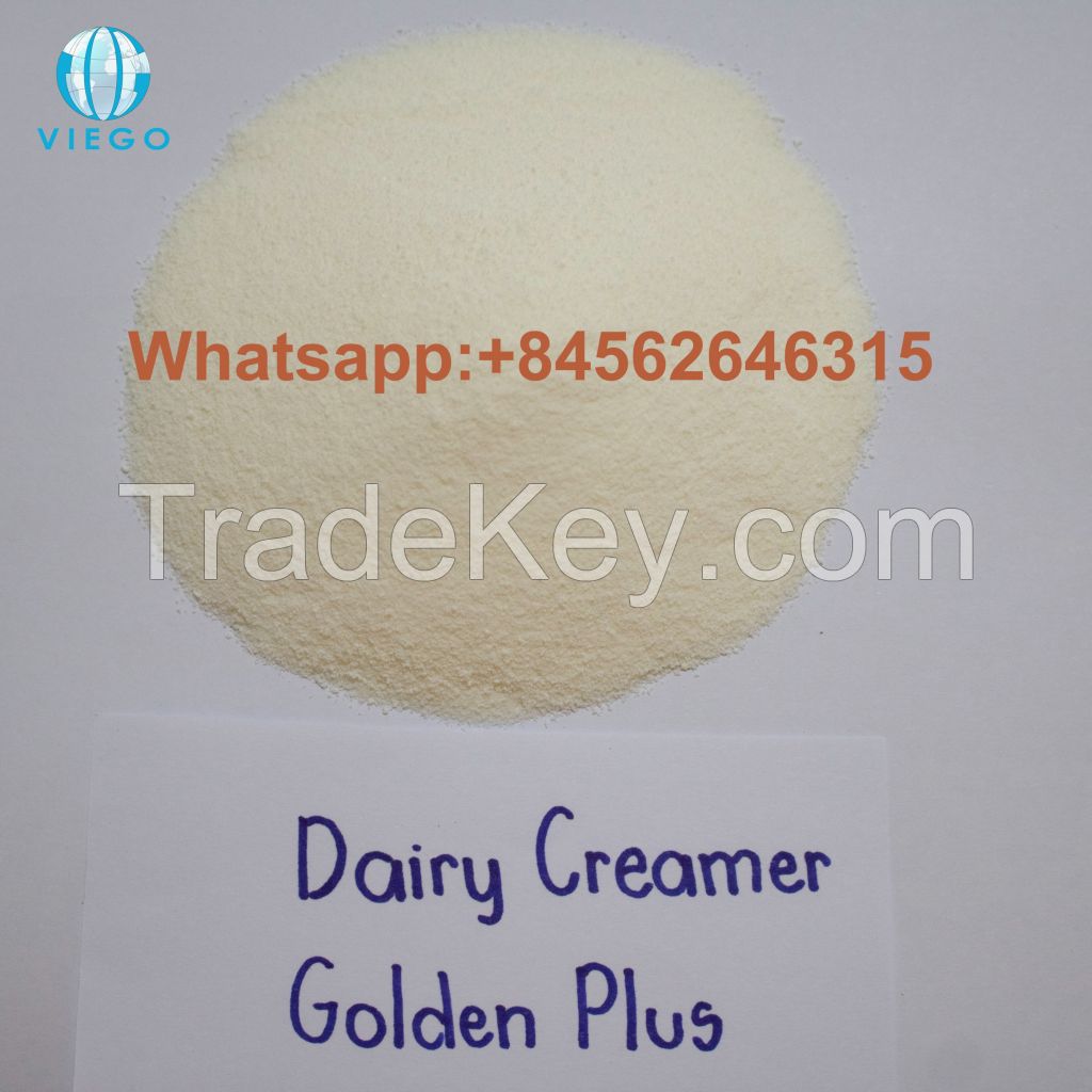 Vietnam food ingredients - Creamer powder/Flakes/Dairy/Non-dairy creamer | Viego Global | Whatsapp +84 562 646 315