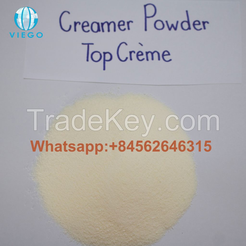 Vietnam food ingredients - Creamer powder/Flakes/Dairy/Non-dairy creamer | Viego Global | Whatsapp +84 562 646 315