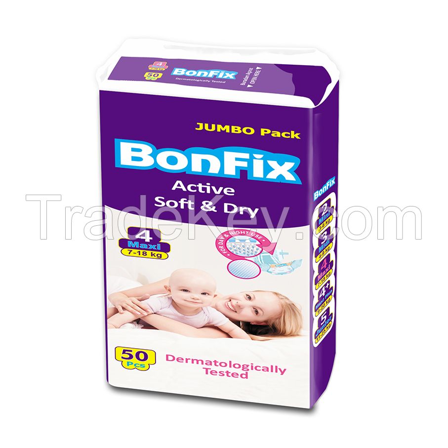 BONFIX Baby diapers