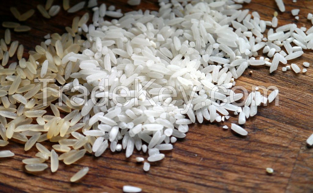  Basmati Rice 