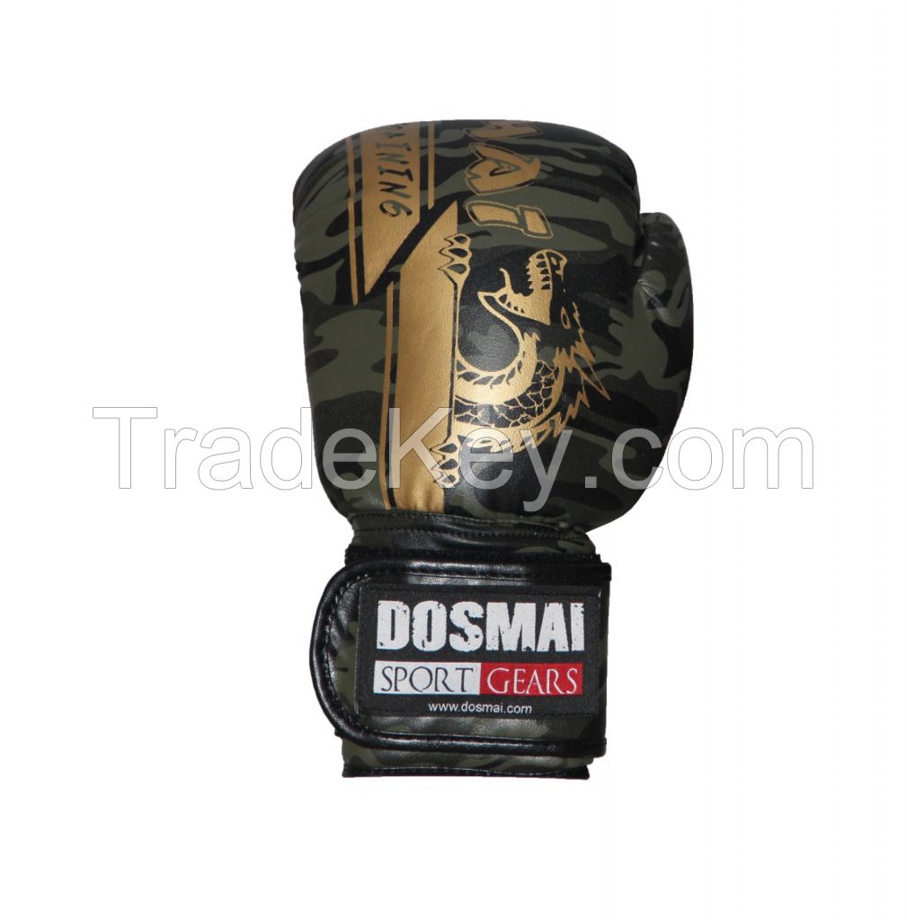 Dosmai Starter Boxing, Kickboxing and Muay-Thai Gloves EL340