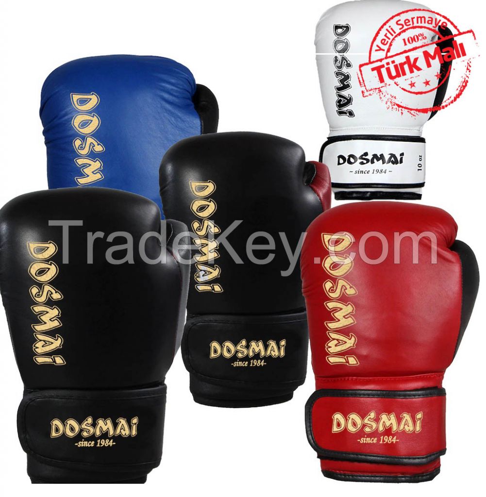 Dosmai Boxing, Kickboxing and Muay-Thai Gloves EL342